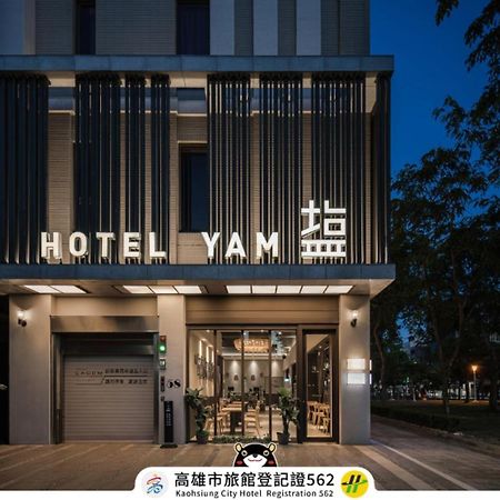 Hotel Yam Lagom Kaohsziung Kültér fotó