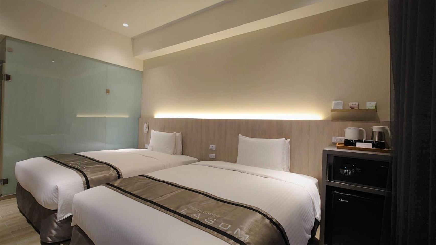 Hotel Yam Lagom Kaohsziung Szoba fotó