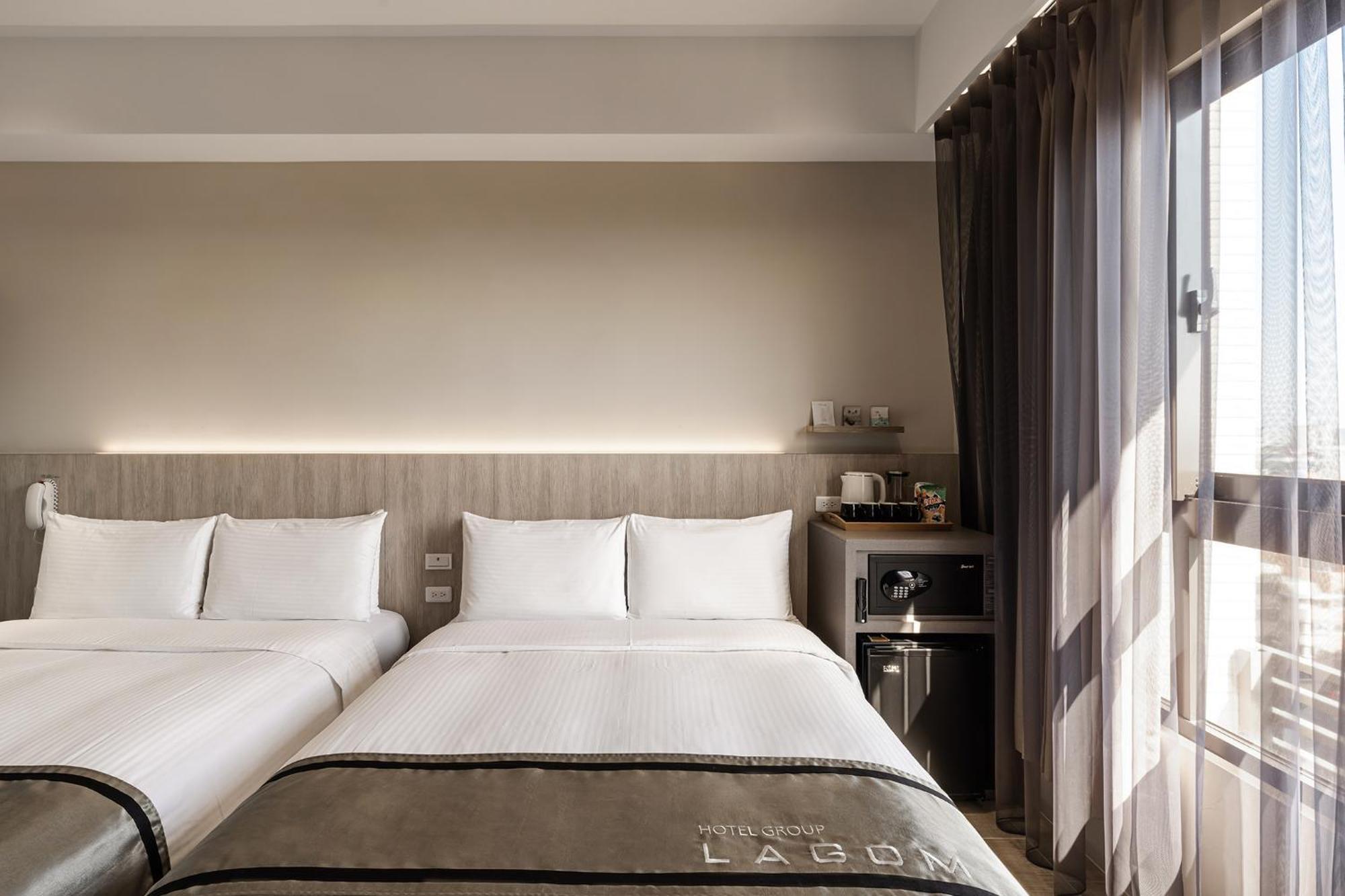 Hotel Yam Lagom Kaohsziung Kültér fotó
