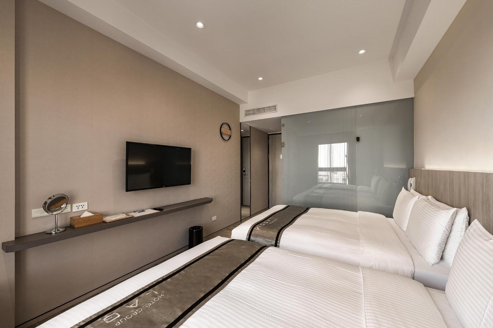 Hotel Yam Lagom Kaohsziung Kültér fotó