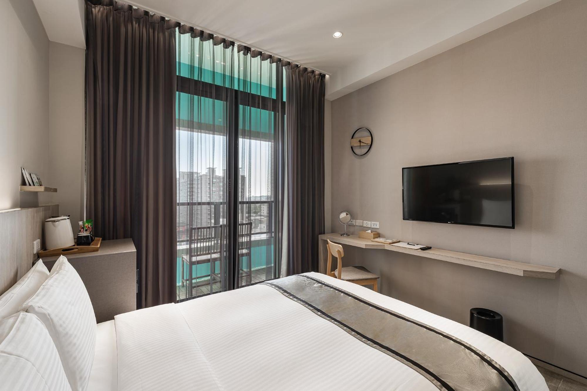 Hotel Yam Lagom Kaohsziung Kültér fotó