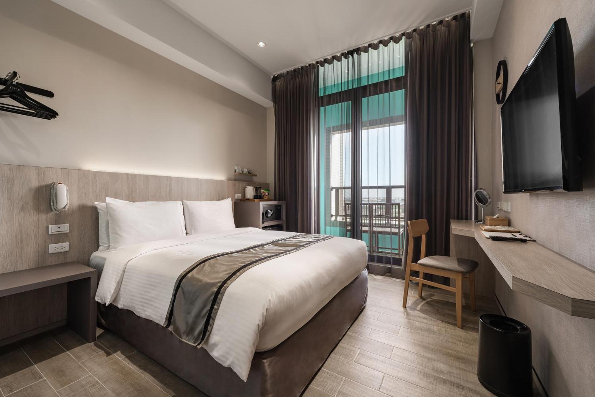 Hotel Yam Lagom Kaohsziung Kültér fotó