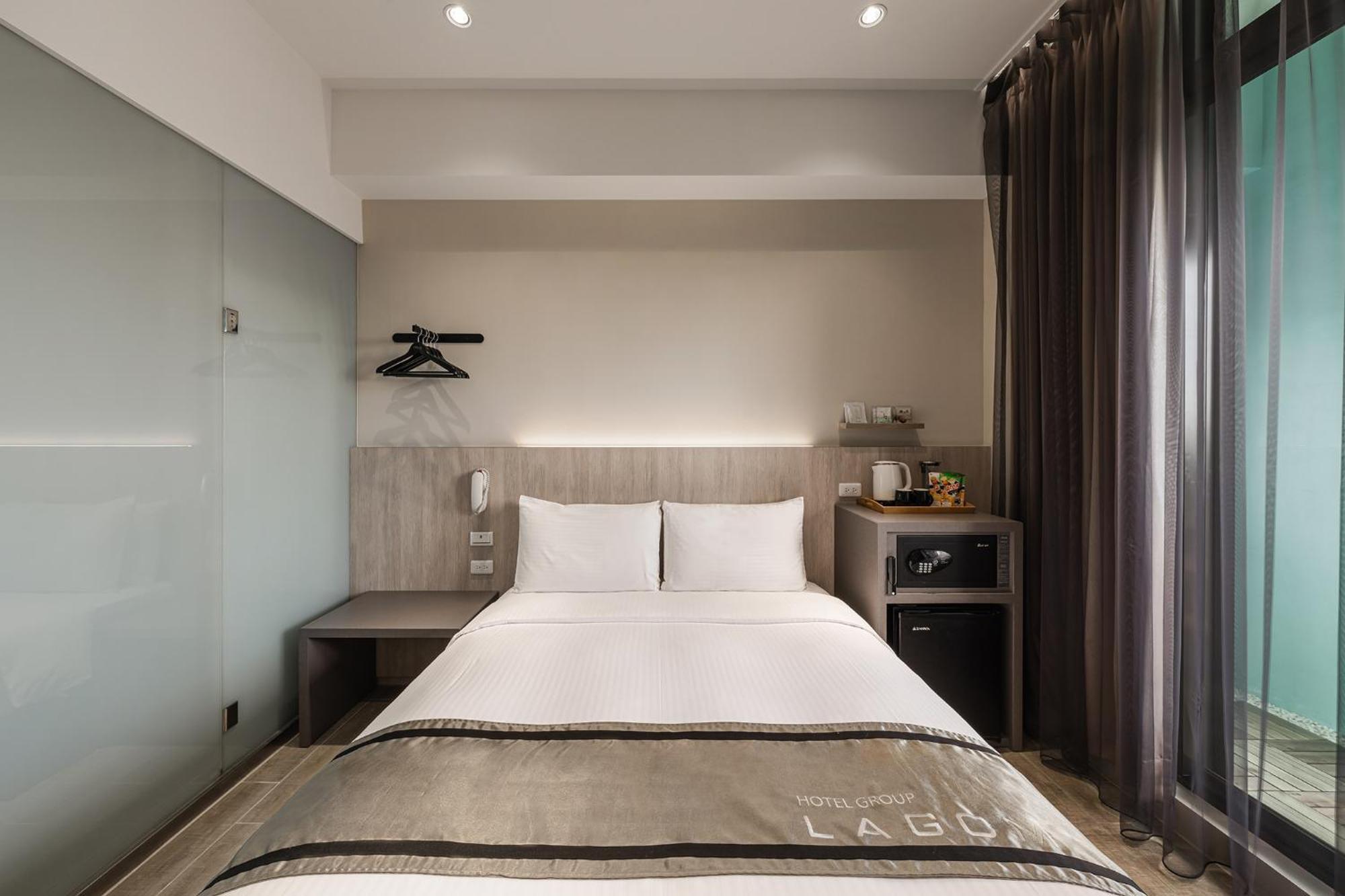Hotel Yam Lagom Kaohsziung Kültér fotó