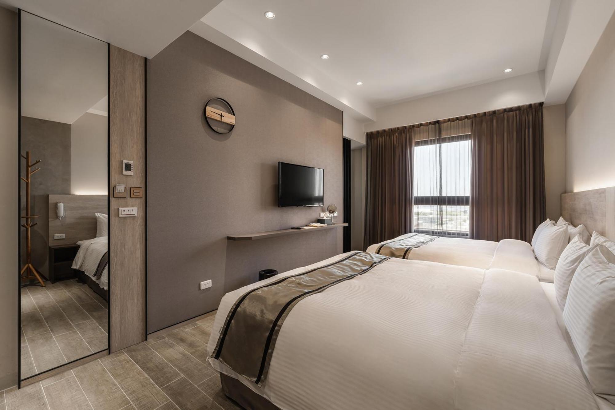 Hotel Yam Lagom Kaohsziung Kültér fotó