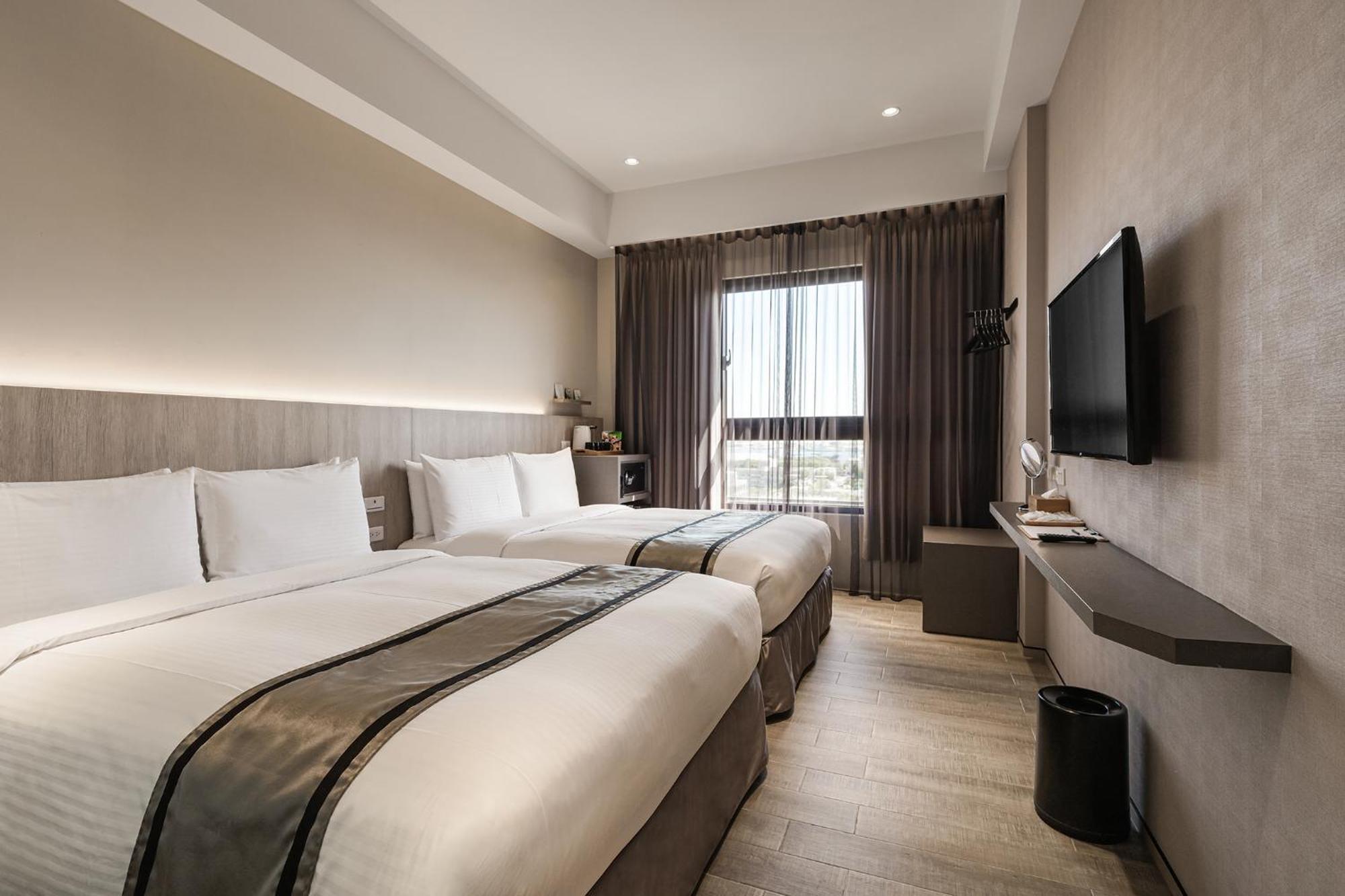 Hotel Yam Lagom Kaohsziung Kültér fotó