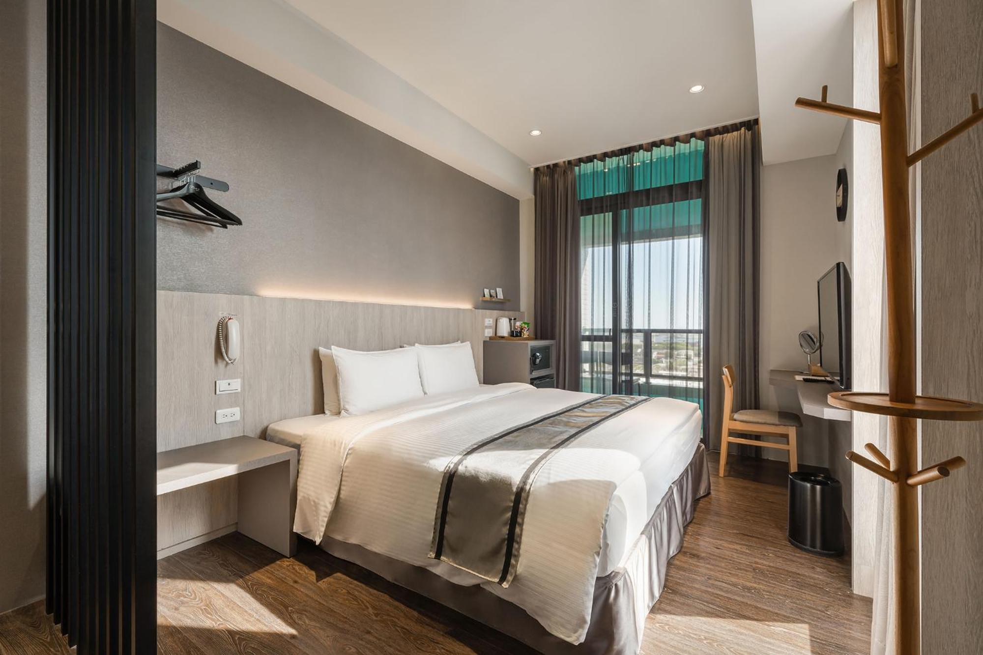 Hotel Yam Lagom Kaohsziung Kültér fotó