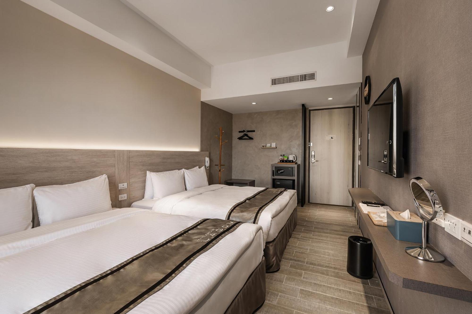 Hotel Yam Lagom Kaohsziung Kültér fotó