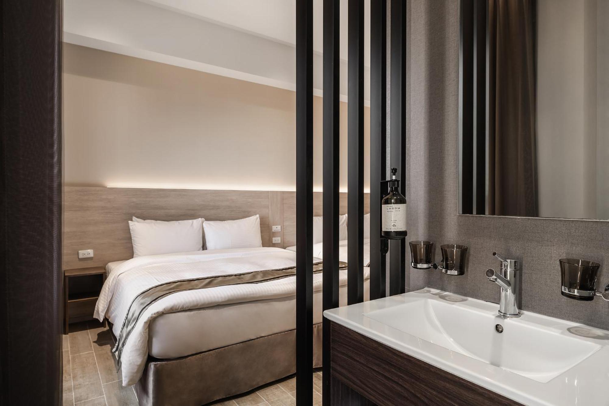 Hotel Yam Lagom Kaohsziung Kültér fotó