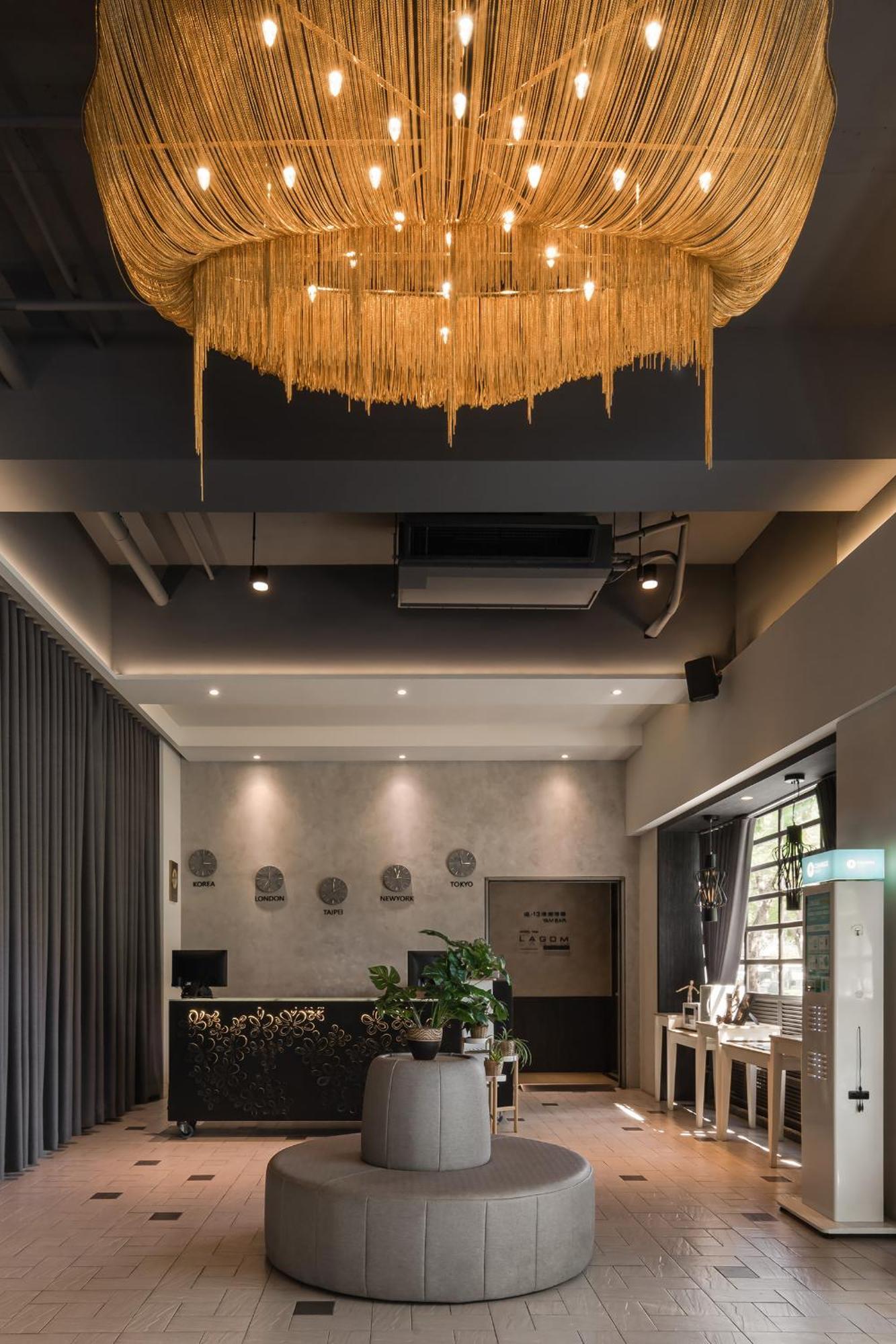 Hotel Yam Lagom Kaohsziung Kültér fotó